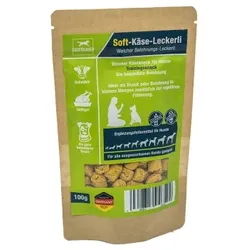 Dauerkauer Soft-Käse Belohnungs-Leckerli 100 g