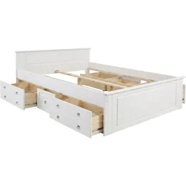 OTTO home Hugo 192 x 212 cm Weiß