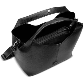 Bugatti Zoe Shopper Kunstleder Schwarz