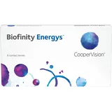 CooperVision Biofinity Energys 6 St. / 8.60 BC / 14.00 DIA / -2.25 DPT