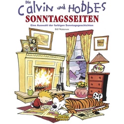 Calvin Und Hobbes / Calvin Und Hobbes - Sonntagsseiten - Bill Watterson, Kartoniert (TB)