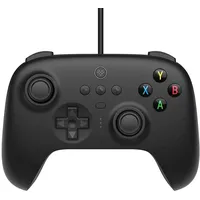 8bitdo Ultimate Wired Controller Schwarz PC / Xbox One S / Xbox One X / Xbox Series X / Xbox Series S