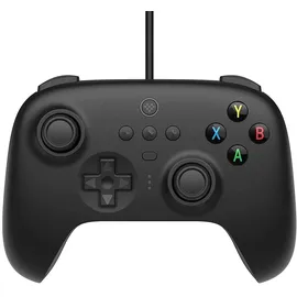 8bitdo Ultimate Wired Controller Schwarz PC / Xbox One S / Xbox One X / Xbox Series X / Xbox Series S