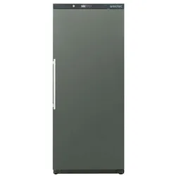 vaiotec EASYLINE Lagertiefkühlschrank mit ABS-Innenraum, Umluftkühlung, 580 Liter, BTH 775 x 750 x 1860 mm