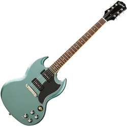 Epiphone SG Special P-90 Faded Pelham Blue
