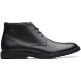 CLARKS Boots AtticusLTHiGTX Black 26161365 7, wasserdicht, Schwarz, Herren EU 10/44,5 - 44.5 EU