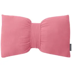 Kissen SCHLEIFE BANG pink - pink