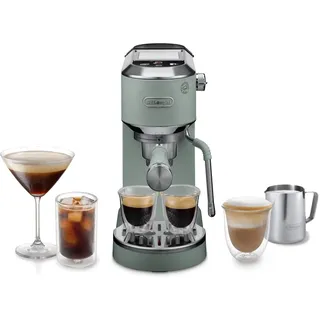 De'Longhi Dedica Duo EC890.GR Grün