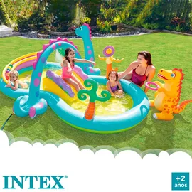 Intex Dinoland Playcenter 333 x 229 x 112 cm