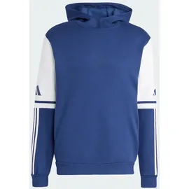 adidas Hoodie Navy/Weiß L