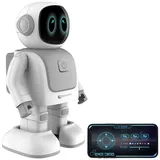 Playtastic App-programmierbarer Roboter, 130 Bewegungen, Bluetooth, Lautsprecher