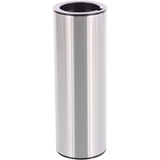 Wagner TENO - 30 x 87 mm, individuell mit TENO System und QuickClick kombinierbar, Edelstahl-Optik Tragkraft 50 kg - 12111201