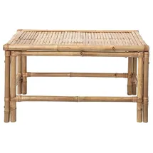 Bloomingville Sole Sofatisch 90 x 60 x 50 cm Natur