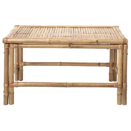 Bloomingville Sole Sofatisch 90 x 60 x 50 cm Natur