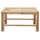 Bloomingville Sole Sofatisch 90 x 60 x 50 cm Natur