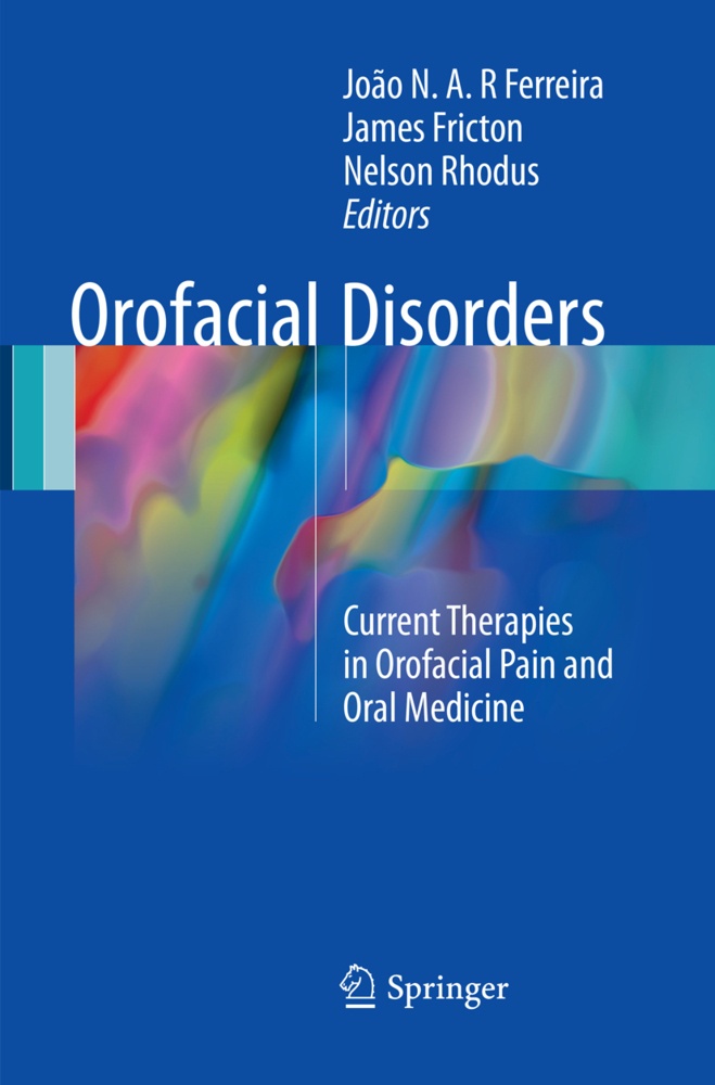 Orofacial Disorders  Kartoniert (TB)