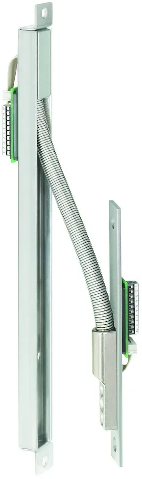 effeff Kabelübergang 10314-14, Tiefe 33 mm, Beidseitige Einbauwanne: Nein