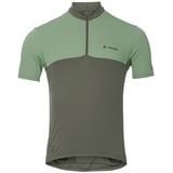 Vaude Herren Mens Matera Hz Tricot Trikot, Willow Green, XXL EU