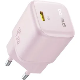 Baseus PicoGo GaN Ladegerät, 45W, 1xUSB-C Pink