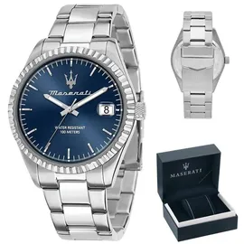 Maserati Competizione Edelstahl 43 mm R8853100029