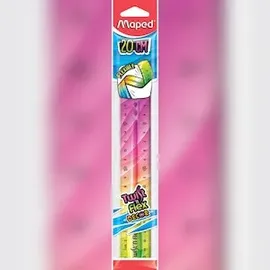 Maped Lineal Twist ́n Flex Decor 20 cm,