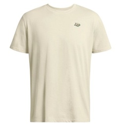 Under Armour T-Shirt Playoff creme - S