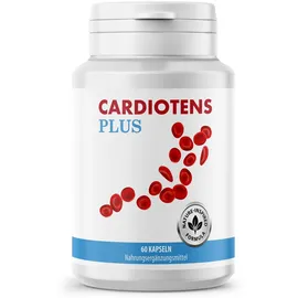 cardiotens plus Kapseln 60 St.