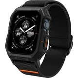 SPIGEN Lite Fit Pro matte black Apple Watch 45mm/44mm