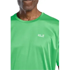 Jack Wolfskin TECH T M grün M