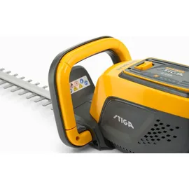 Stiga HT 500e inkl. 1 x 2,0 Ah