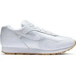NIKE Damen Sneaker "Outburst", WHITE/WHITE-GUM LIGHT BROWN-BLACK, 35 1⁄2