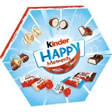 Ferrero kinder HAPPY moments mini mix Schokolade 25 St./161,0 g