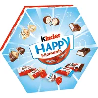 Ferrero kinder HAPPY moments mini mix Schokolade 25 St./161,0 g