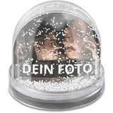 PhotoFancy® - Schneekugel mit Foto personalisiert gestalten