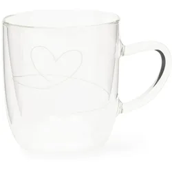Riviera Maison With Love Doppelwandiges Glas 