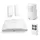 Technaxx TX-84 WiFi Smart Alarmanlage Starter-Kit 1 St. Weiß