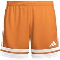 Adidas Unisex Kinder SQUADRA25 Short Kids, Team orange/White, 5-6