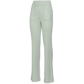 French Connection Strickhose Damen mint meliert Gr.48/50