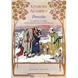 Seagull Books London Ltd Pinocchio: The Adventures of a Puppet, Doubly Commented upon and Triply Illustrated (Italian List)
