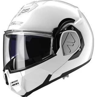 Solid white L