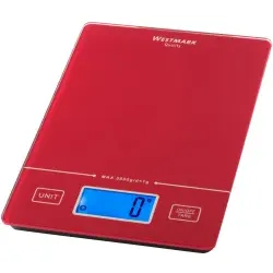 WESTMARK Functiona Küchenwaage 30342260 , 1 Stück