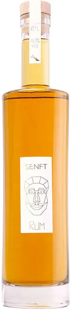 Senft Bodensee Rum 40% 0,7 Liter