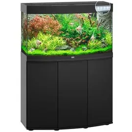 juwel® aquarium Vision 180 Aquariumkombination mit Unterschrank Schwarz