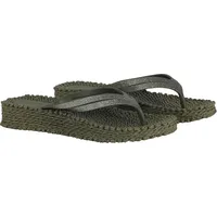 Ilse Jacobsen Cheerful Plateau Slippers Damen - 41