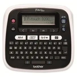 Brother P-touch D200BWVP Beschriftungsgerät