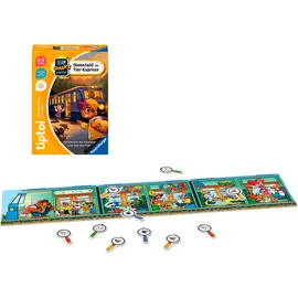 Ravensburger tiptoi Team SMART ermittelt - Diebstahl im Tier-Express