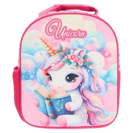 EINHORN 3D Rucksack Kinder – Clouds Deluxe Tasche 30cm
