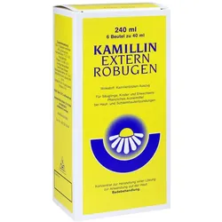 Kamillin Extern Robugen N1 Lösung 6X40 ml