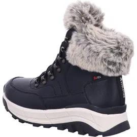 Rieker R-Evolution Tex Damen Schwarz 36