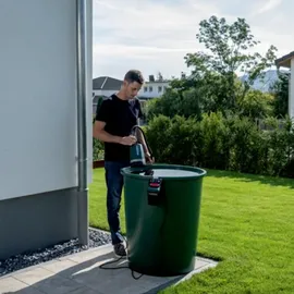 Metabo Akku-Tauch- und Regenfasspumpe TPF 18 LTX 2200 inkl. Timer